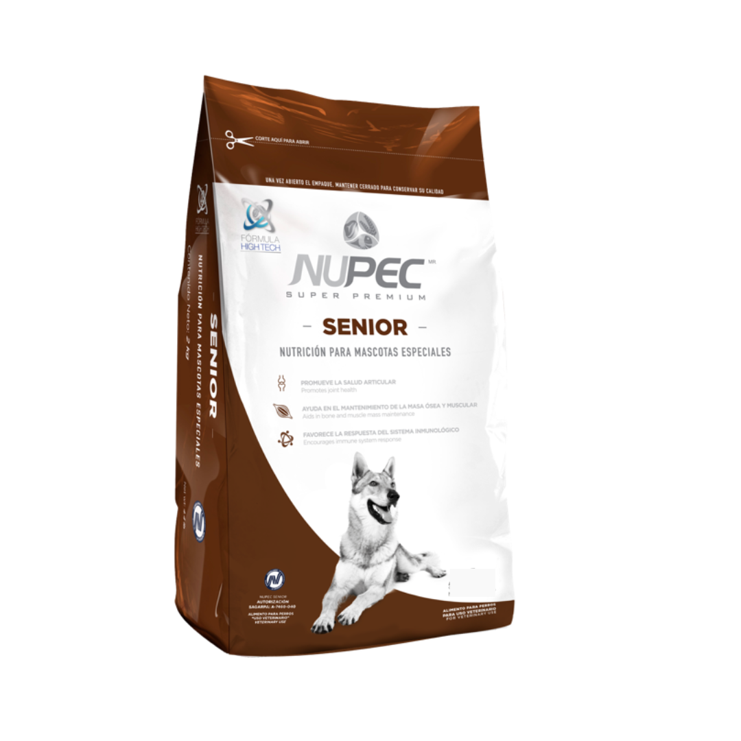 NUPEC Senior