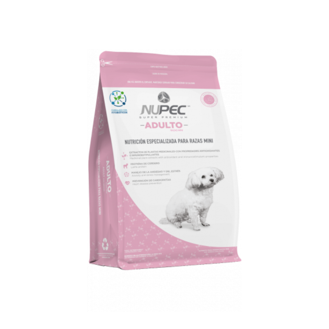 NUPEC Adulto Razas Mini