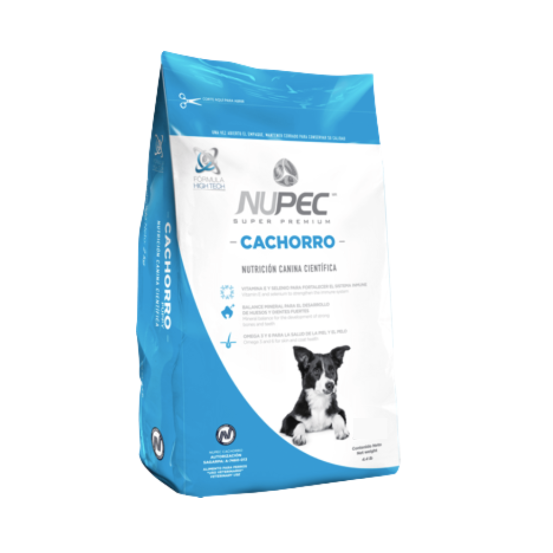 NUPEC Cachorro