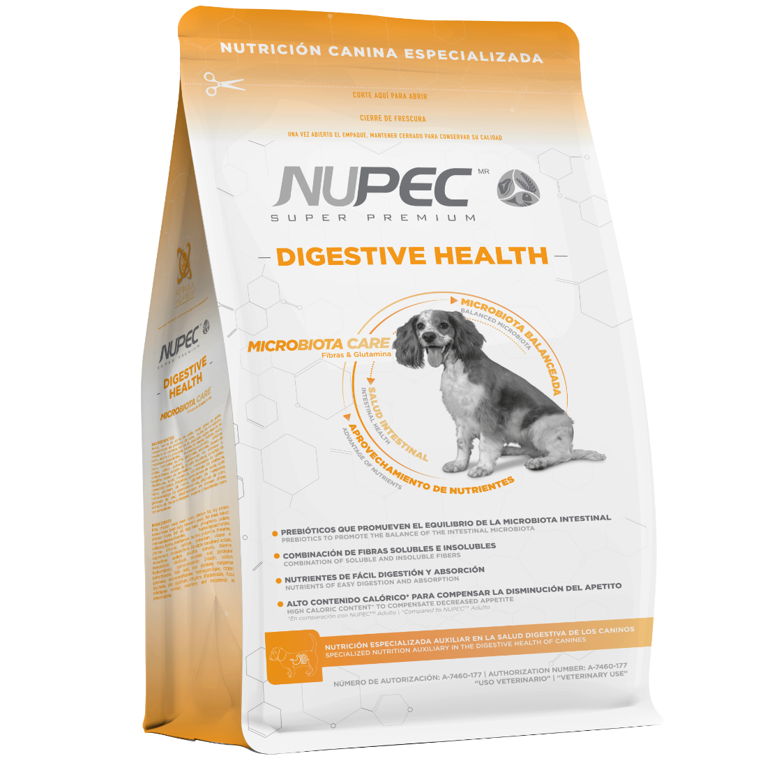 NUPEC Digestive Health