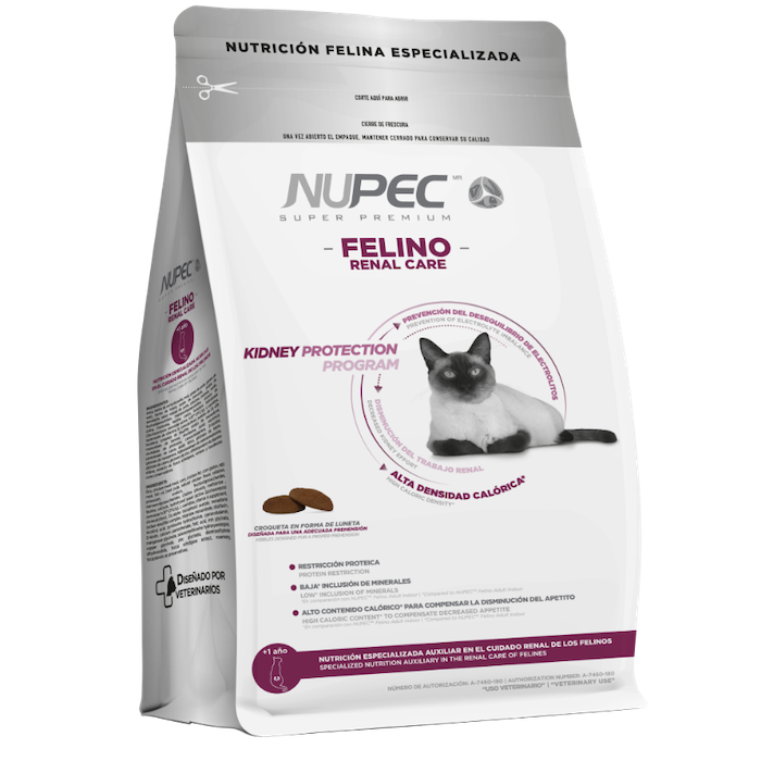 Nupec Felino Renal Care