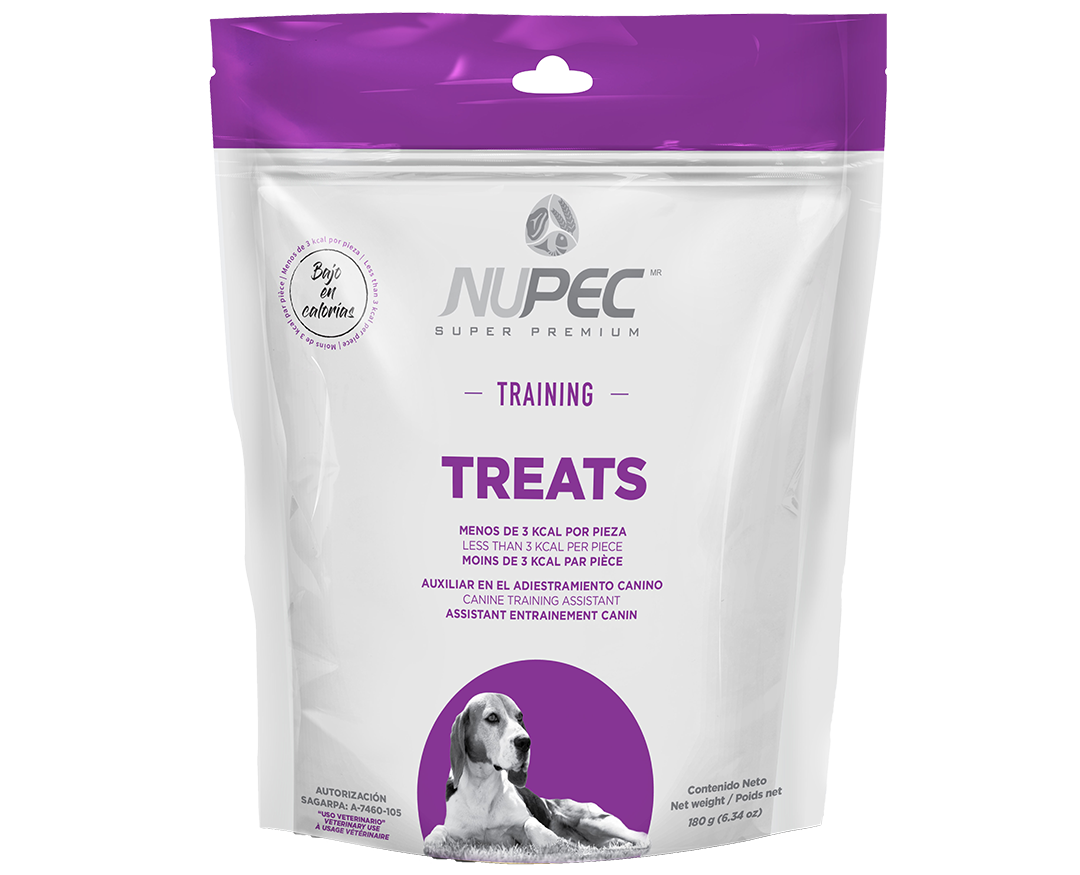 NUPEC Treats TRAINING 180 gr