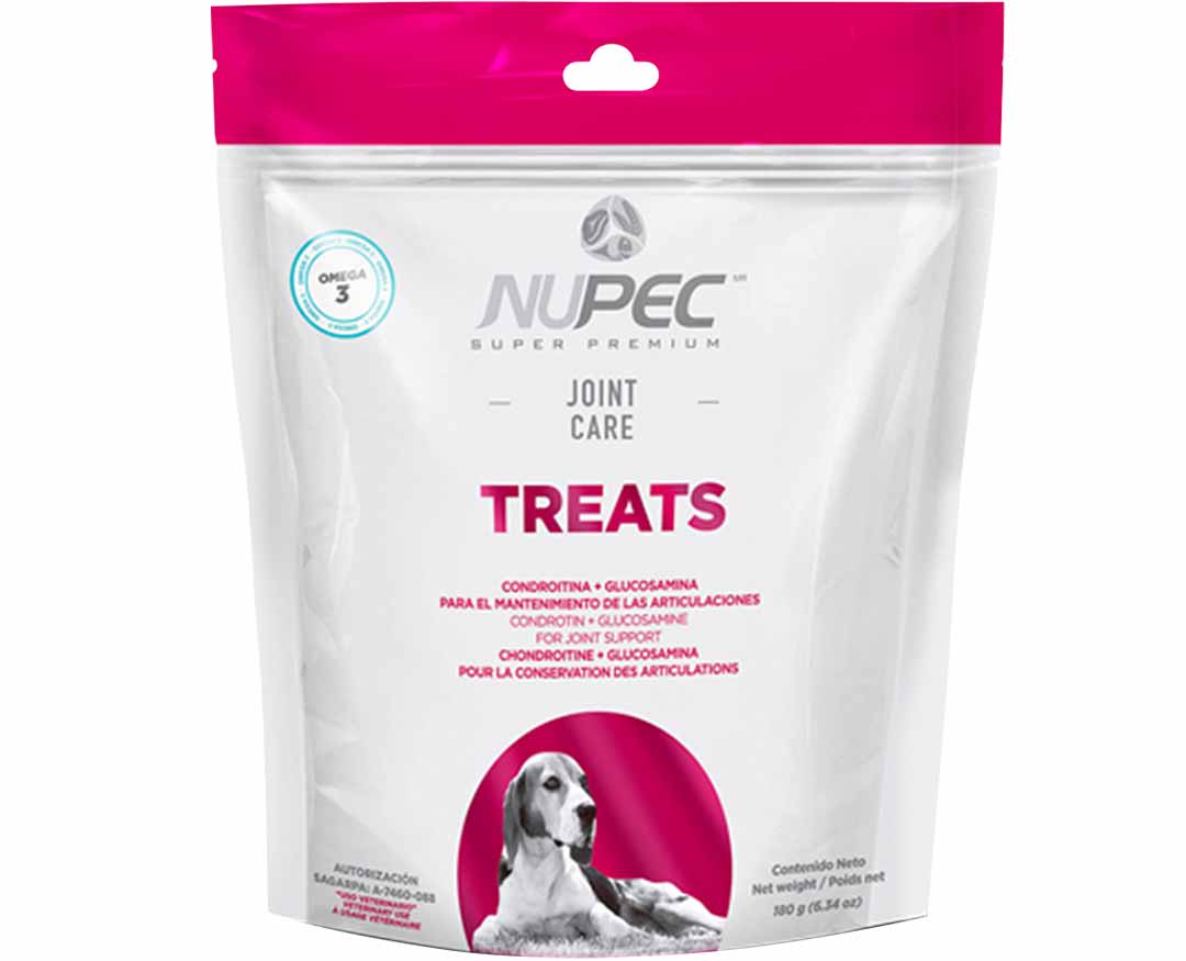 NUPEC Treats JOINT CARE 180 gr