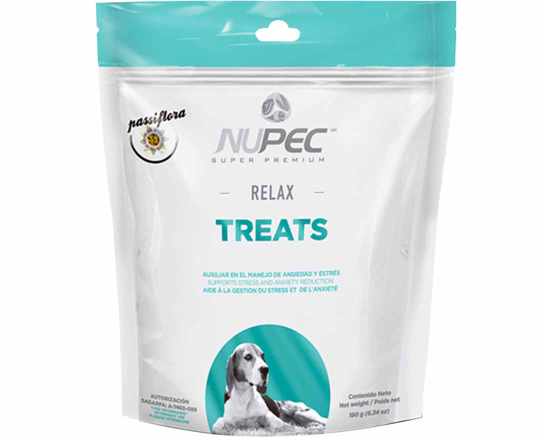 NUPEC Treats RELAX 180 gr