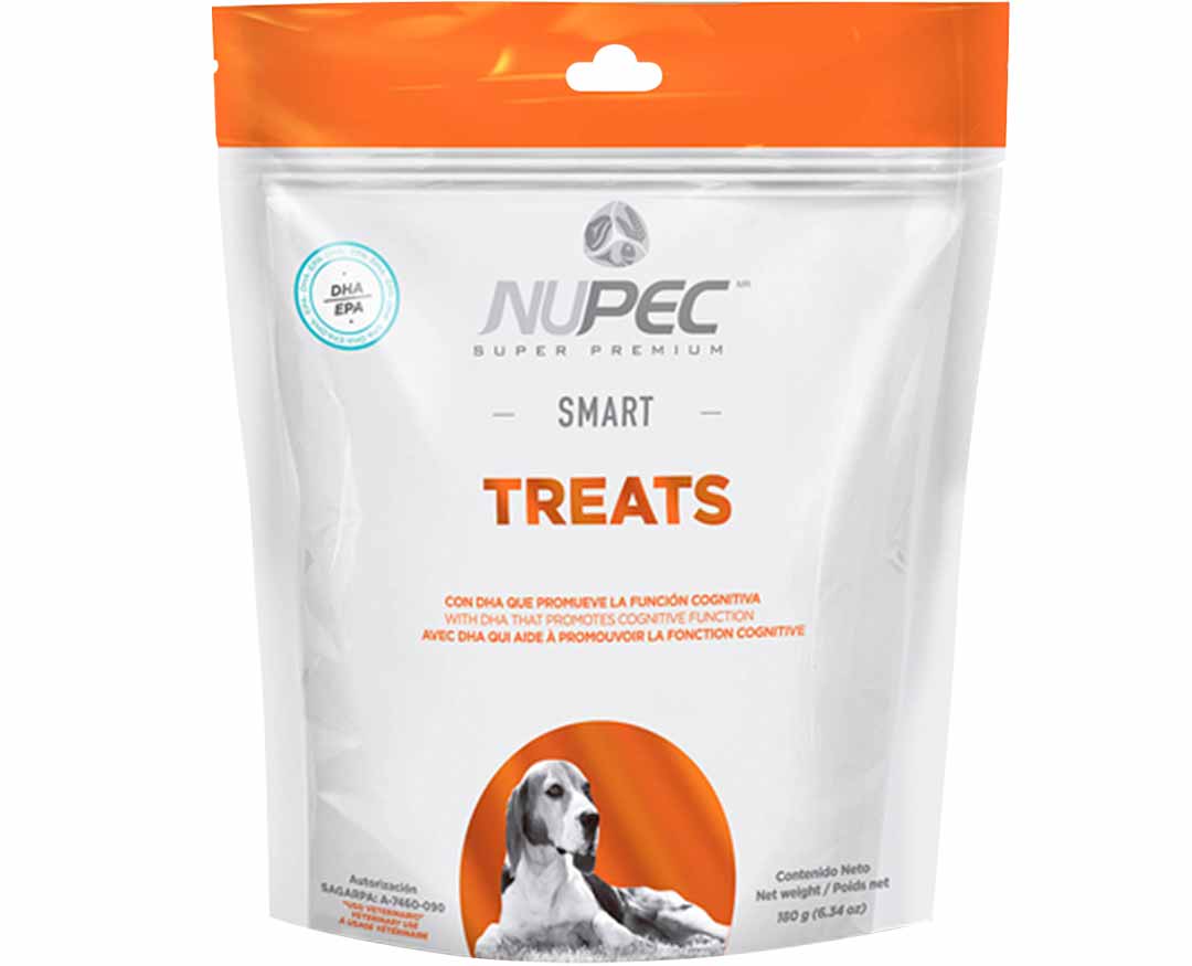 NUPEC Treats SMART 180 gr